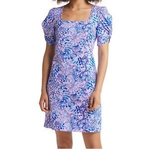 Lilly Pulitzer Haydn Short‎ Sleeve Dress